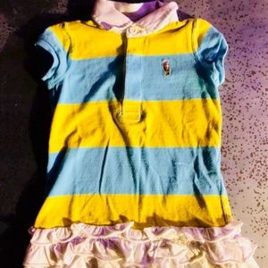 Ralph Lauren Polo Dress
